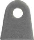 1/8in Flat Tab 3/8 Hole 4pk