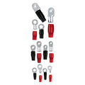 4 AWG 3/8IN RING TERMINAL 5PK V8 SERIES
