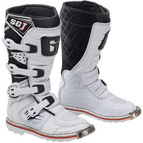 Gaerne SG10 Strap Replacement (4) Medium - White