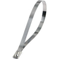 Stainless Steel Cable Ties 7-1/2in 8pk