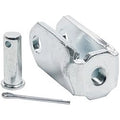 Brake Pedal Clevis 3/8in-24
