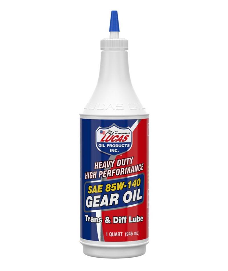 85w140 Gear Oil 1 Qt