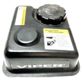PCV Valve w/90 Degree Tube Steel Zinc