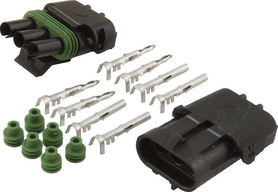 3 CIRCUIT WEATHERPACK KIT