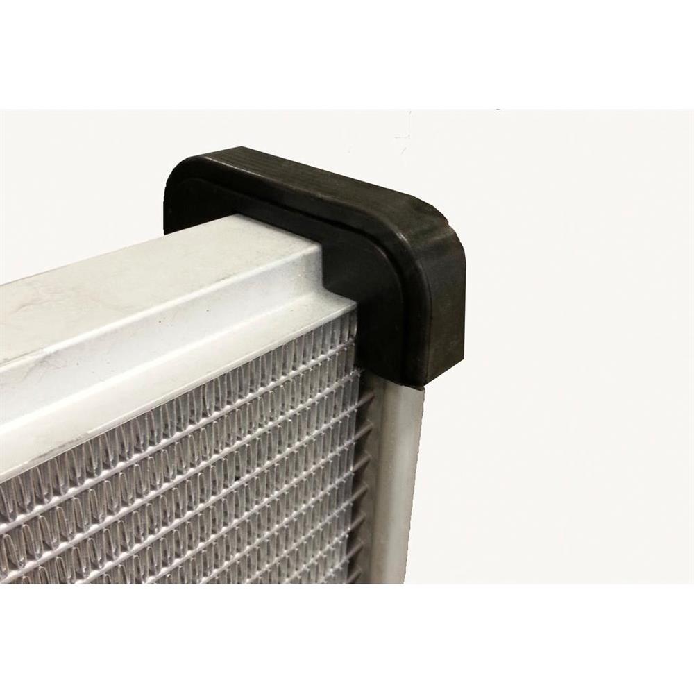 Radiator Cushion Molded GM Channel