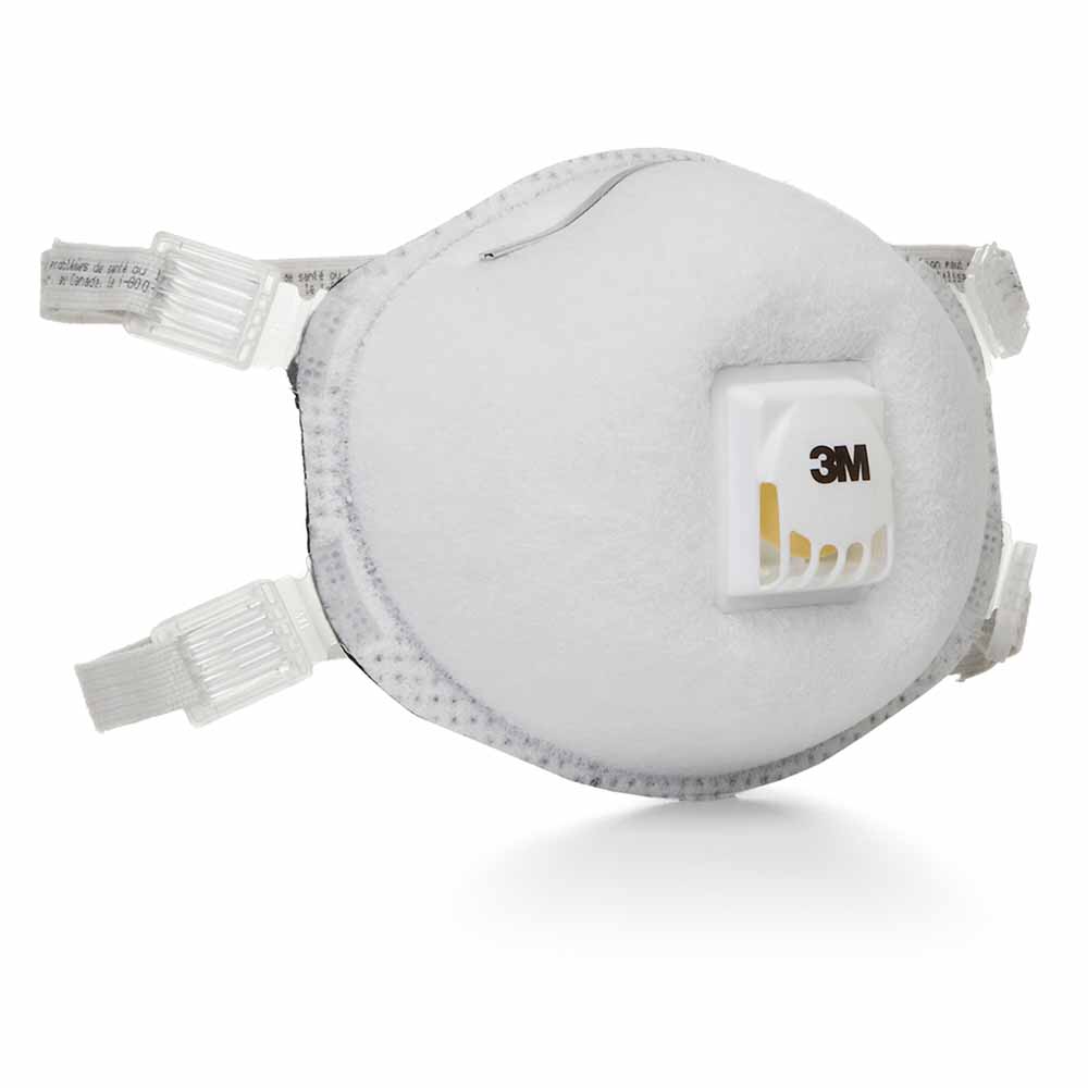 3M WELDING VALVED RESPIRATOR 8515H