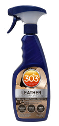 303 AUTOMOTIVE 3 IN 1 LEATHER COMPLETE CARE 16 FL OZ