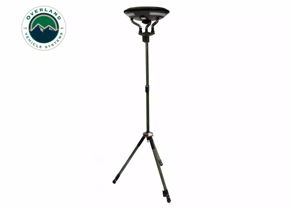Overland Vehicle Systems springs