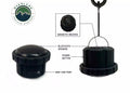 Overland Vehicle Systems springs