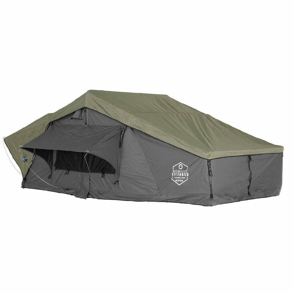 Overland Vehicle Systems floor mats