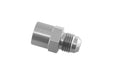 06 AN MALE ADAPTER TO M14X1.5 FEMALE ADAPTER CLEAR