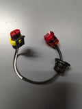 LED UNI-LITE;SEALED GROM;AMP F PG;R