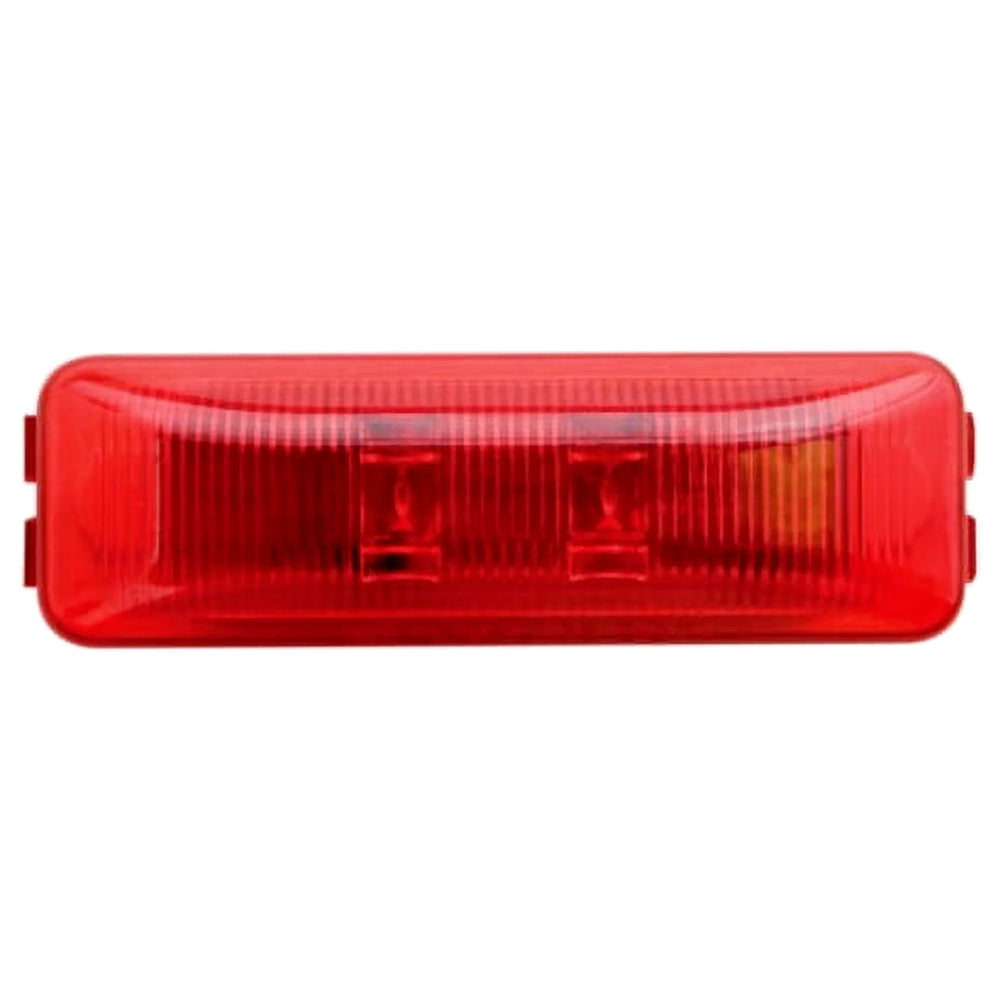 LED THINLINE MARKER/CLEARANCE LIGHT BASE AND MOUNTING HARDWARE INCLUDED RED SEALED 1 DIODES