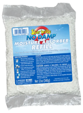 NO DAMP RESEALABLE REFILL BAG 48 OZ.