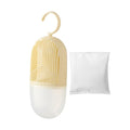 NO DAMP RESEALABLE REFILL BAG 48 OZ.
