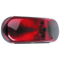 Hidden Hitch tail light