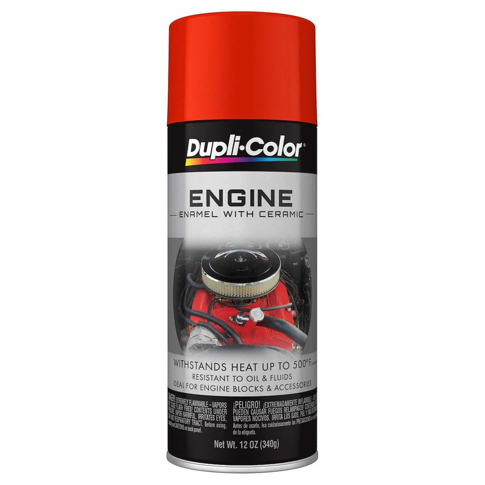 VHT red auto part