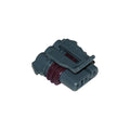 NAMZ 1998+ V-Twin OEM MAP Sensor Connector w/Terminals & Secondary Lock (HD 72230-98)