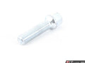 H&R Wheel Bolts Type 14 x 1.5 Length 54mm Head 19mm Porsche- Silver