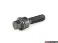 H&R Wheel Bolts Type 14 X 1.50in Length 42mm Type Audi Removeable Ball 17mm - Black