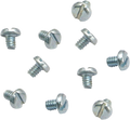 S&S Cycle 10-24 x 1/4in SLTD/PH Screw - 10 Pack