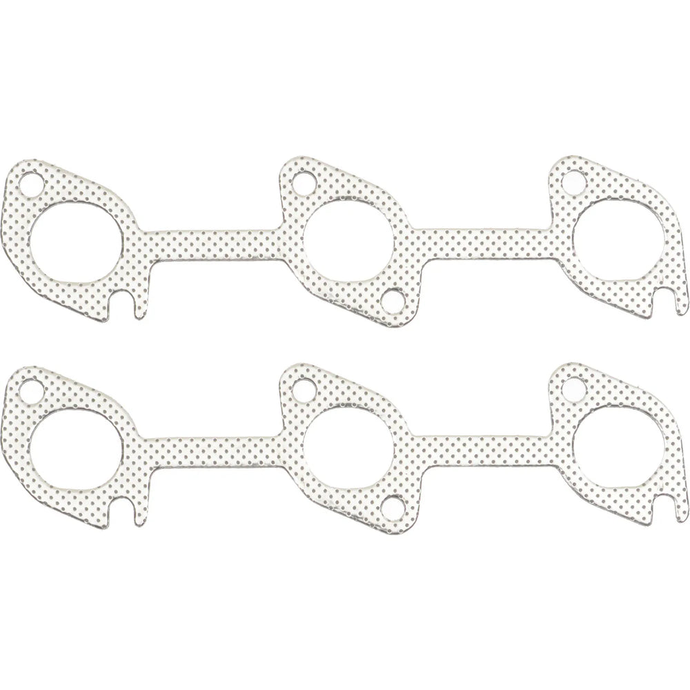 Dana exhaust