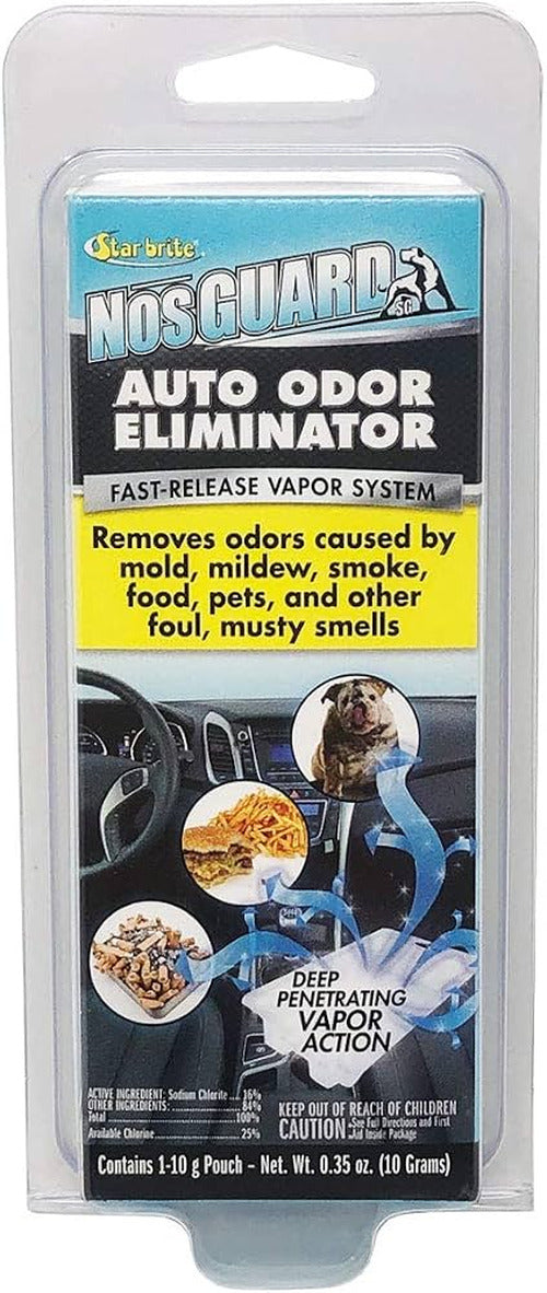 AUTO ODOR ELIMINATOR 10G