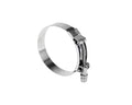 HPS Performance Marine 316 Stainless Steel T-Bolt Hose Clamp Range: 2.38 -2.68 (60mm-68mm) SAE # 54