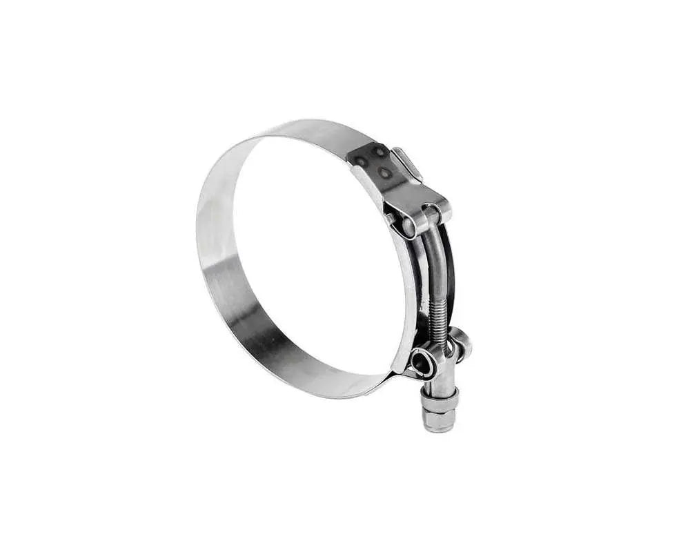 HPS Performance Marine 316 Stainless Steel T-Bolt Hose Clamp Range: 2.5 -2.8 (63mm-71mm) SAE # 57