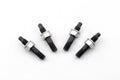 Carburetor Studs Black Bullet Tip-Carb Stud 5/16 Inch x 1-1/2 Inch Long Mr Gasket
