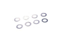 VALVE SPRING SEAT SET RB SERIES 0.5mm 8pcs