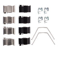 DFC 81-24 Lexus GX460 Front/Rear Premium Hardware Kit