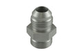Black -4 AN Flare to -4 AN ORB Male Straight