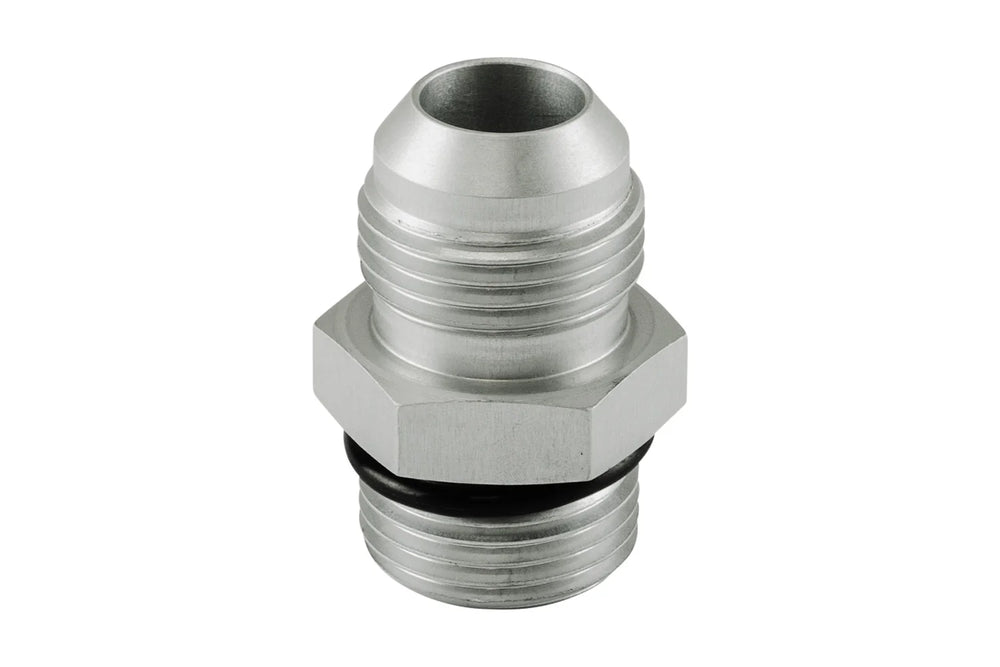 Black -4 AN Flare to -4 AN ORB Male Straight