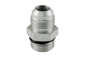 Black -4 AN Flare to -4 AN ORB Male Straight