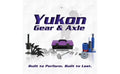Yukon Gear Pinion Nut