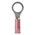 NYLON RING TERMINAL, 22-18 1/4", 25
