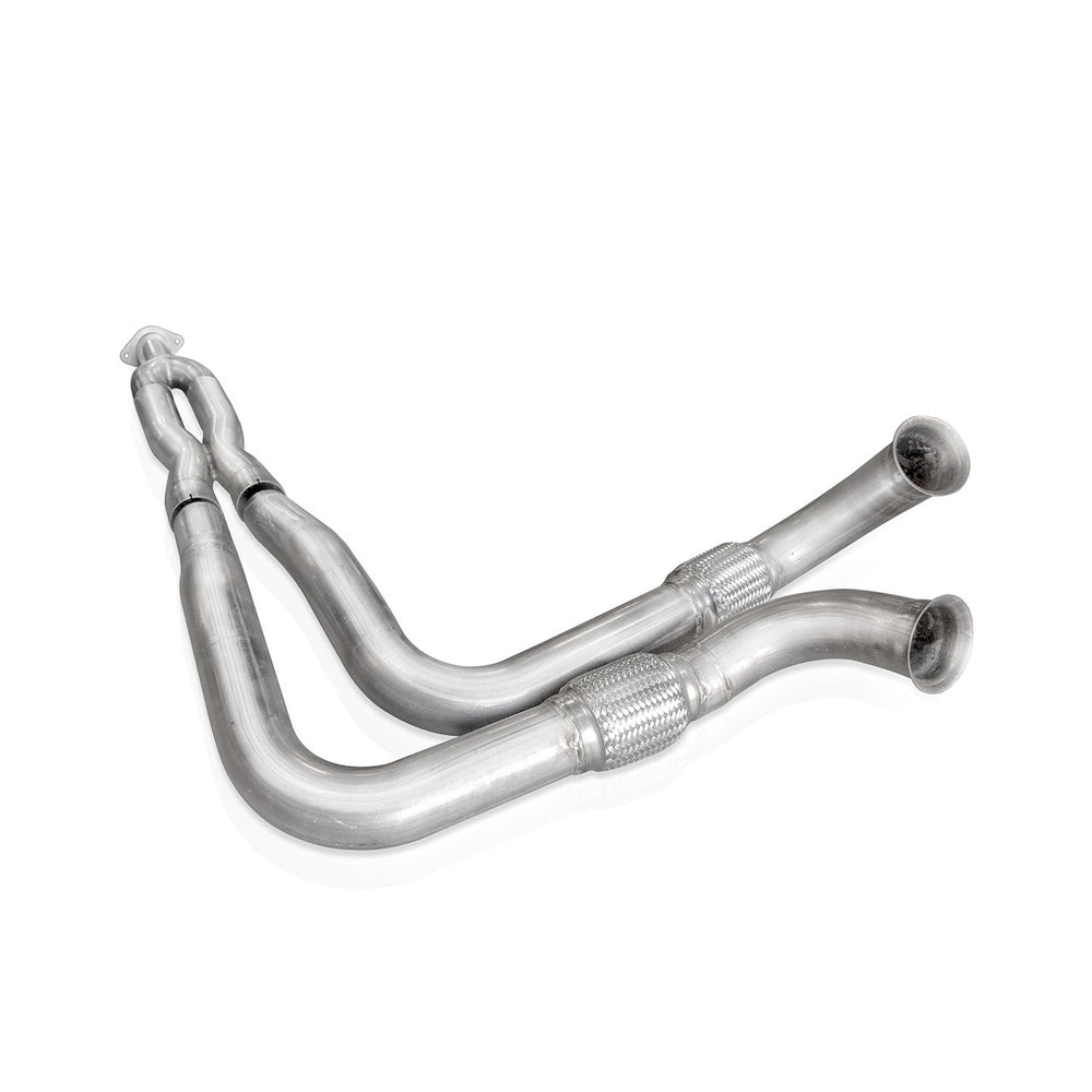 Stainless Works 2025+ RAM 1500 3in Mid Pipe Kit - Factory Connect