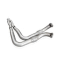 Stainless Works 2025+ RAM 1500 3in Mid Pipe Kit - Factory Connect