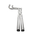 Stainless Works 2025+ RAM 1500 3in Mid Pipe Kit - Factory Connect