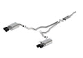 Ford PerformanceMustang 2.3L Touring Non-Active w/ GT Valance - Black Tip M-5200-M2TBV