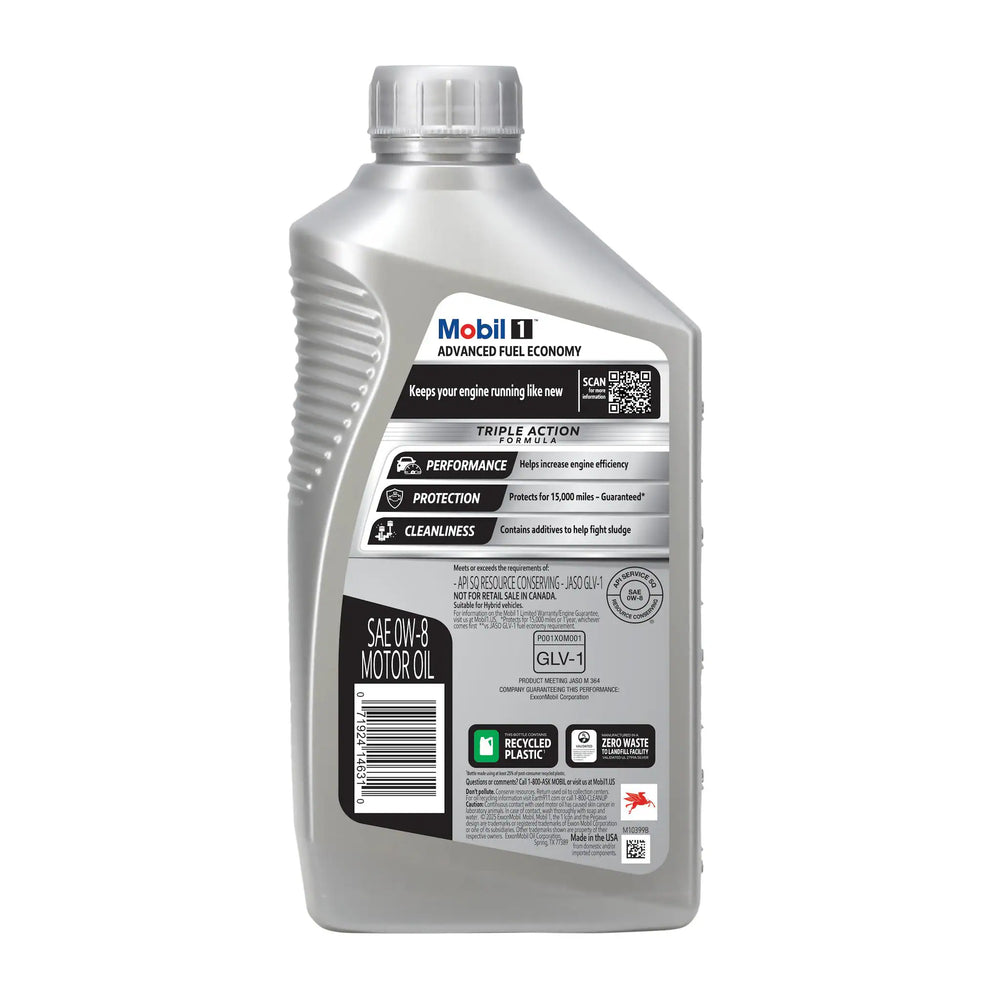 MOBIL auto part