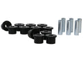 Whiteline 1990-1996 Chevrolet Corvette Ball Joint Dust Boots
