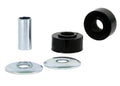 Steering - power ram bushing 2 Bushings 1 Tube 2 Washers Grease