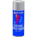 LACQUER SILVER METALLIC