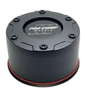 Pro Comp 4.25In Flat Black Cap