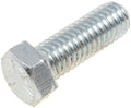 HEX CAP SCREW