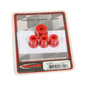 Prothane 95-05 Dodge Neon Shifter Bushings - Red