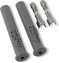Silicone Straight Boots And Terminals Each Boot Provides Excellent Heat Resistance As Well As Maximum Protection Against Spark Loss MSD Ignition