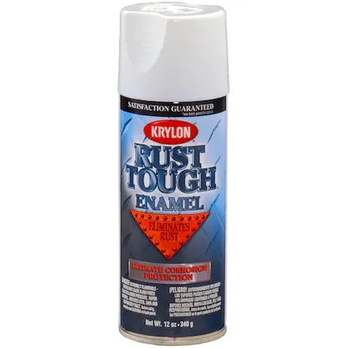 RUST TOUGH GLOSS WHITE